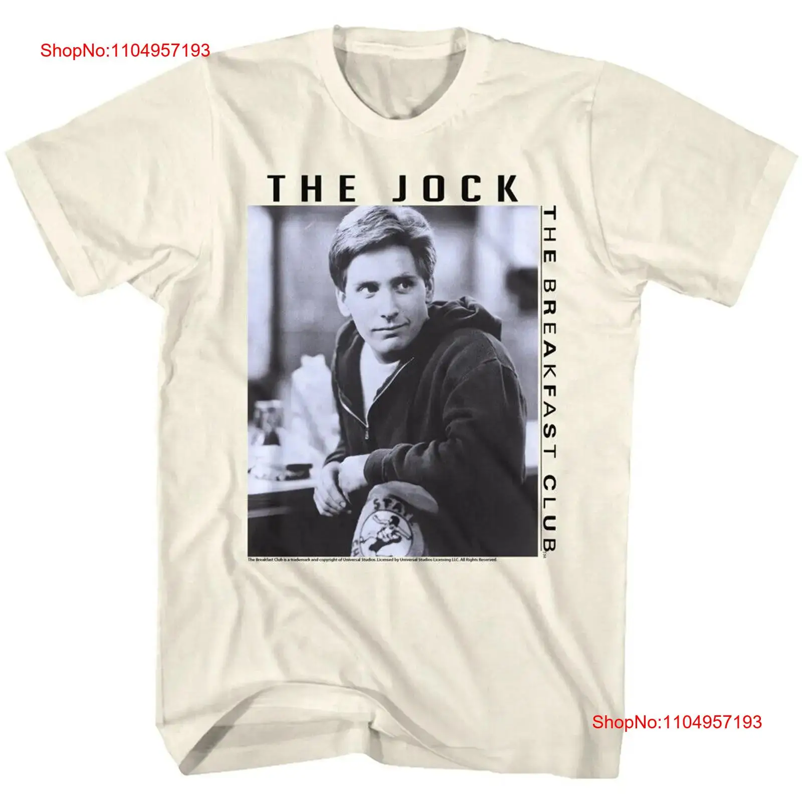 Vintage Fashion Photos - Клуб завтрака, фильм «Jock», Эндрю Кларк,