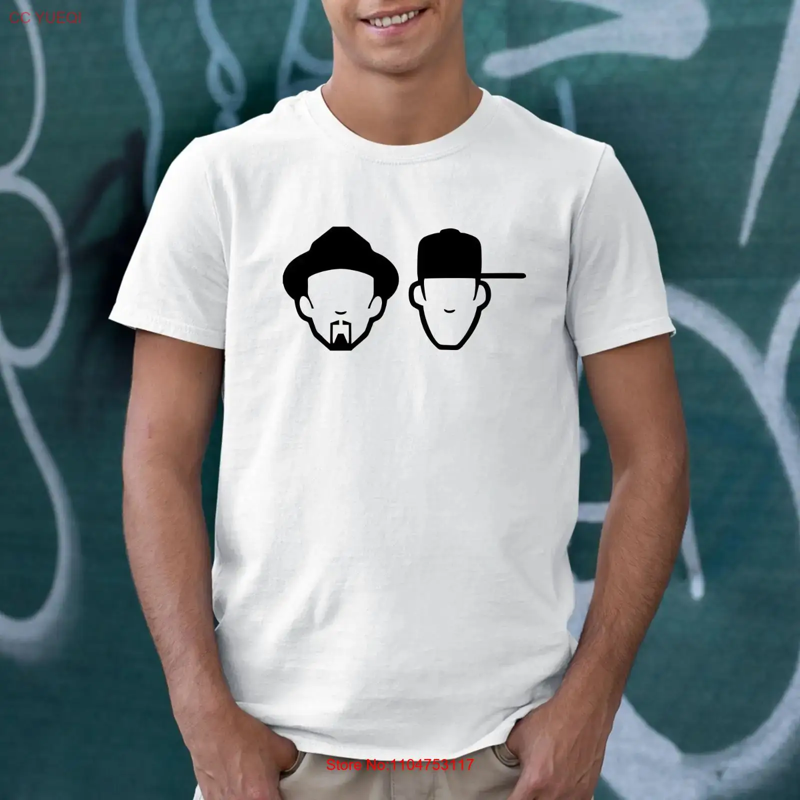 Vintage Fashion Houses - Футболка Master At Work T Shirt