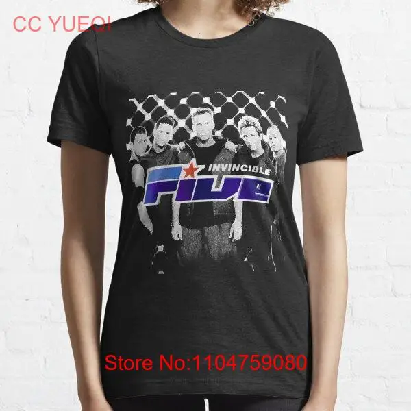 Vintage Fashion In 2025 - Рубашка Five Band 2025 5ive T