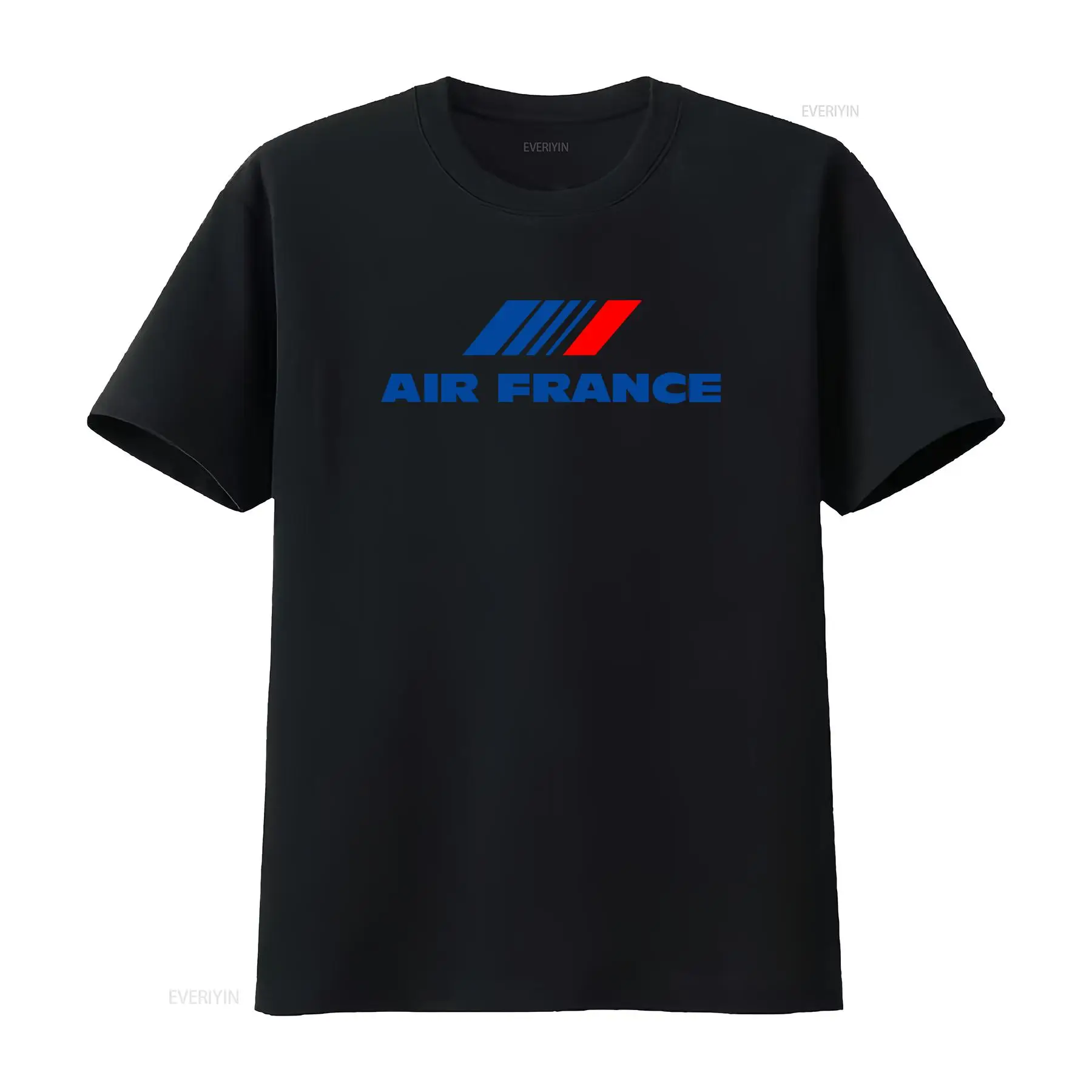 Vintage Fashion Logo - Футболка с логотипом Air France Airlines