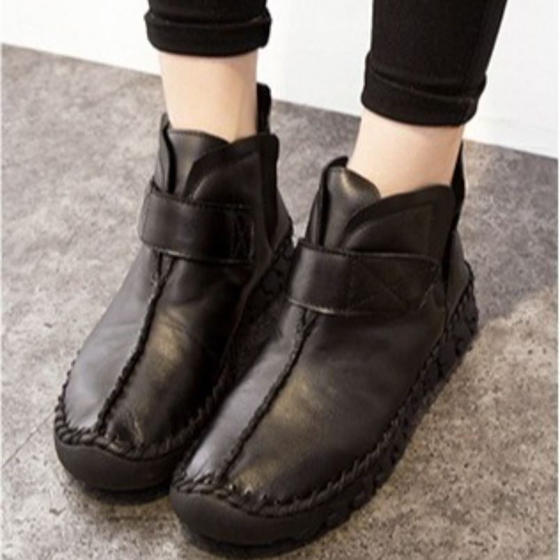 Vintage Fashion In 2025 - 2025 New fashion women Genuine Leather