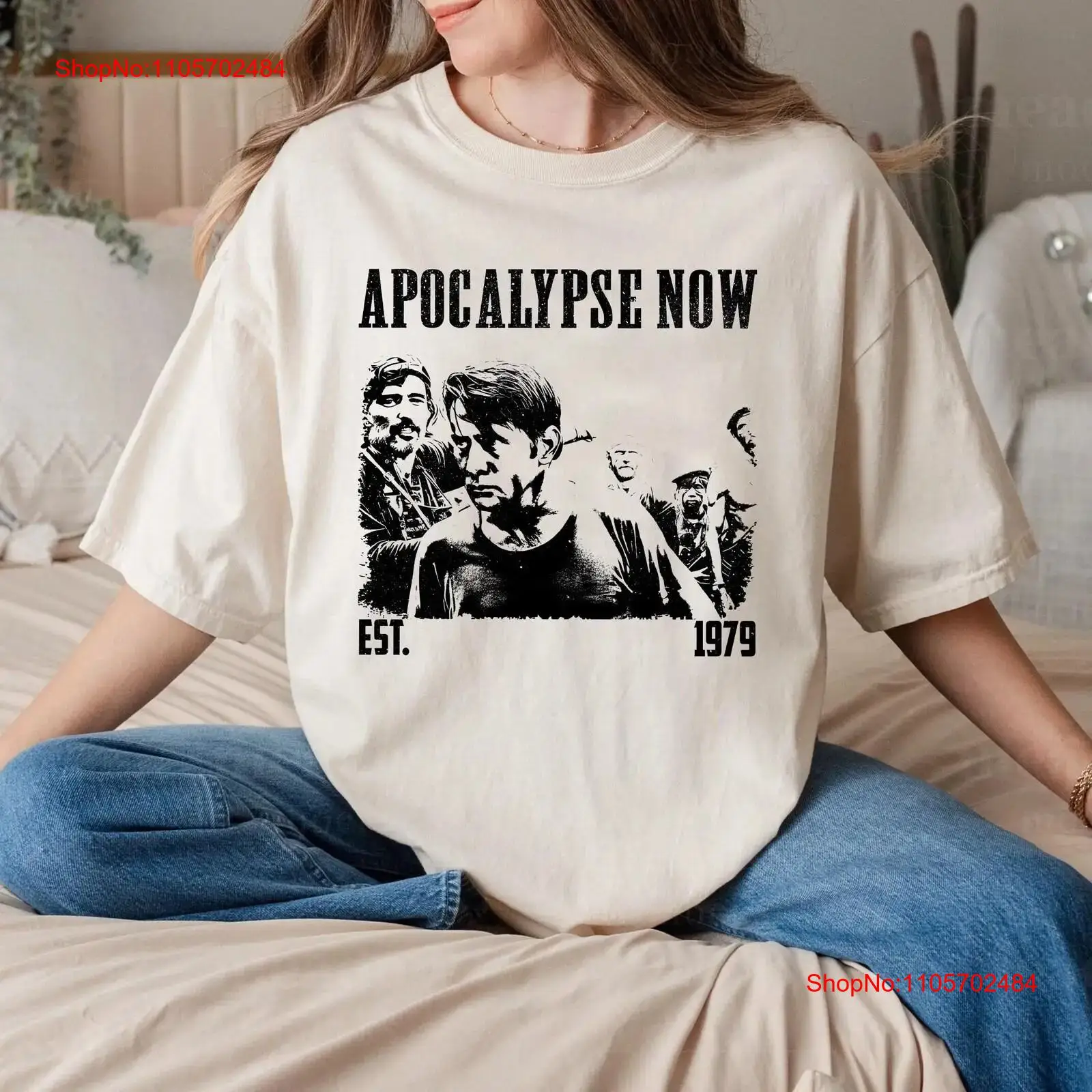 Футболка «Апокалипсис сейчас»  – обзор и цена Vintage Fashion Now
