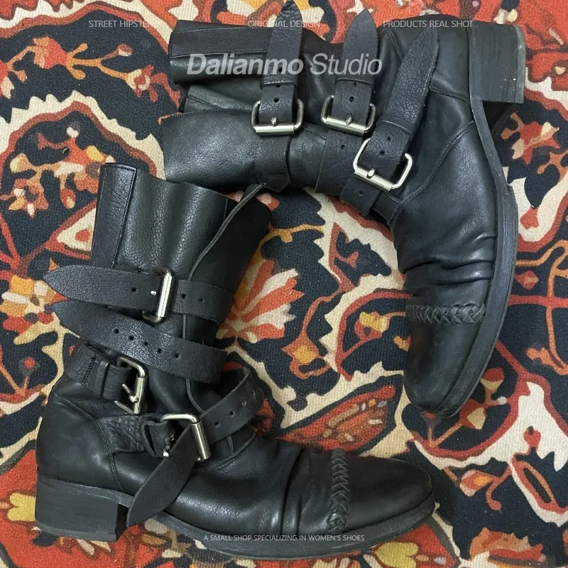 Модные мужские мотоциклетные б – обзор и цена Vintage Fashion Mens