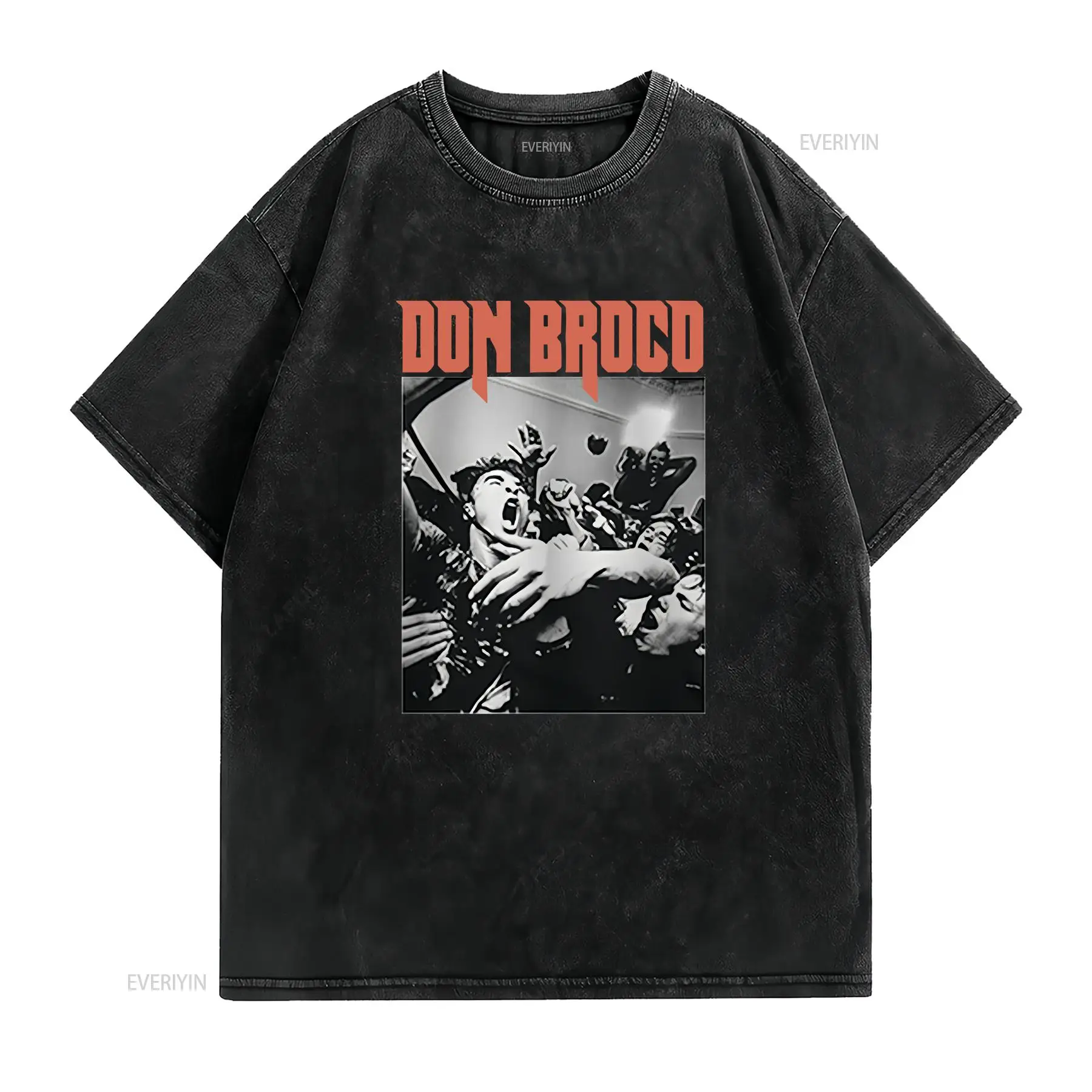 Футболка Don Broco British Roc – обзор и цена Vintage Fashion Houses