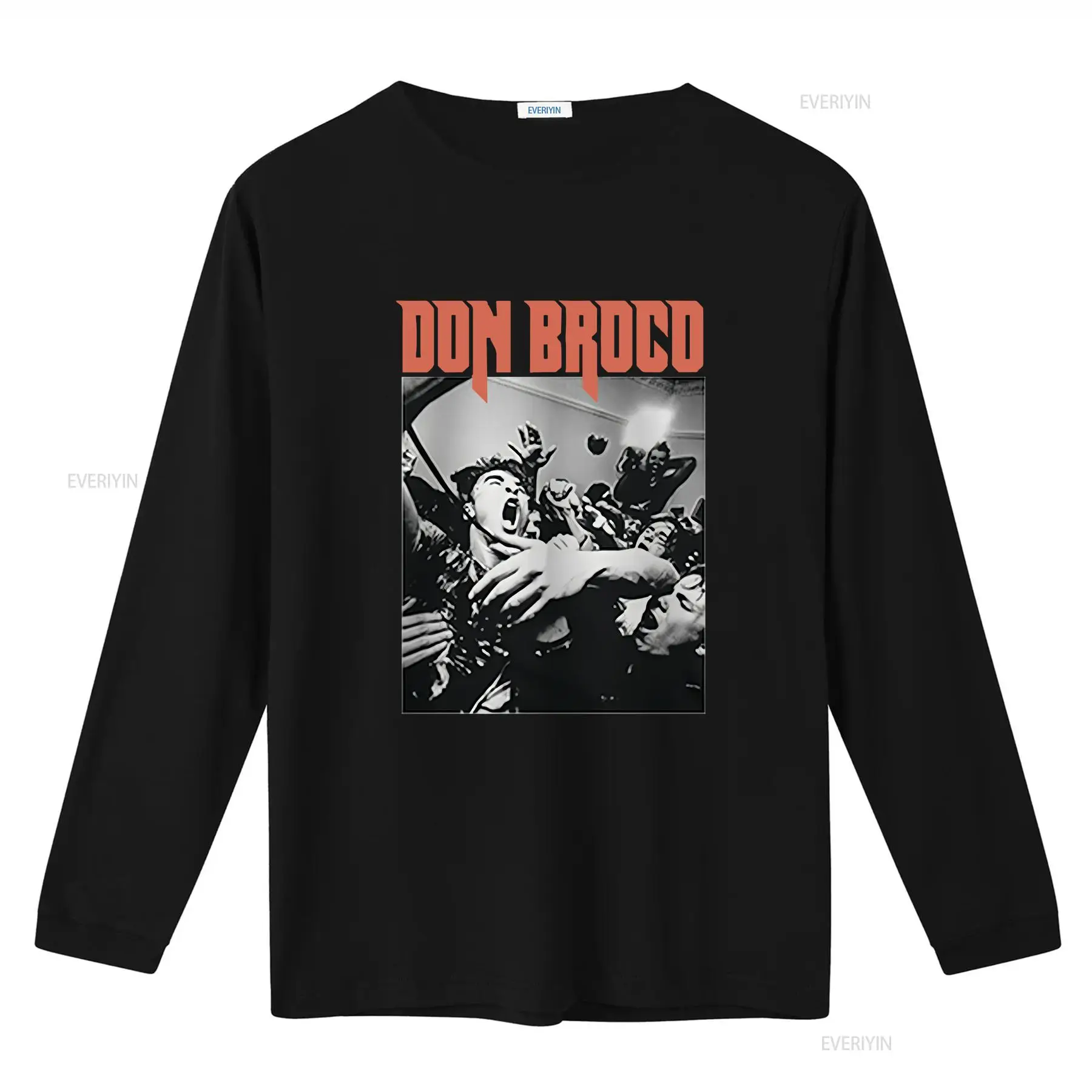 Футболка Don Broco British Roc – обзор и цена Vintage Fashion Houses