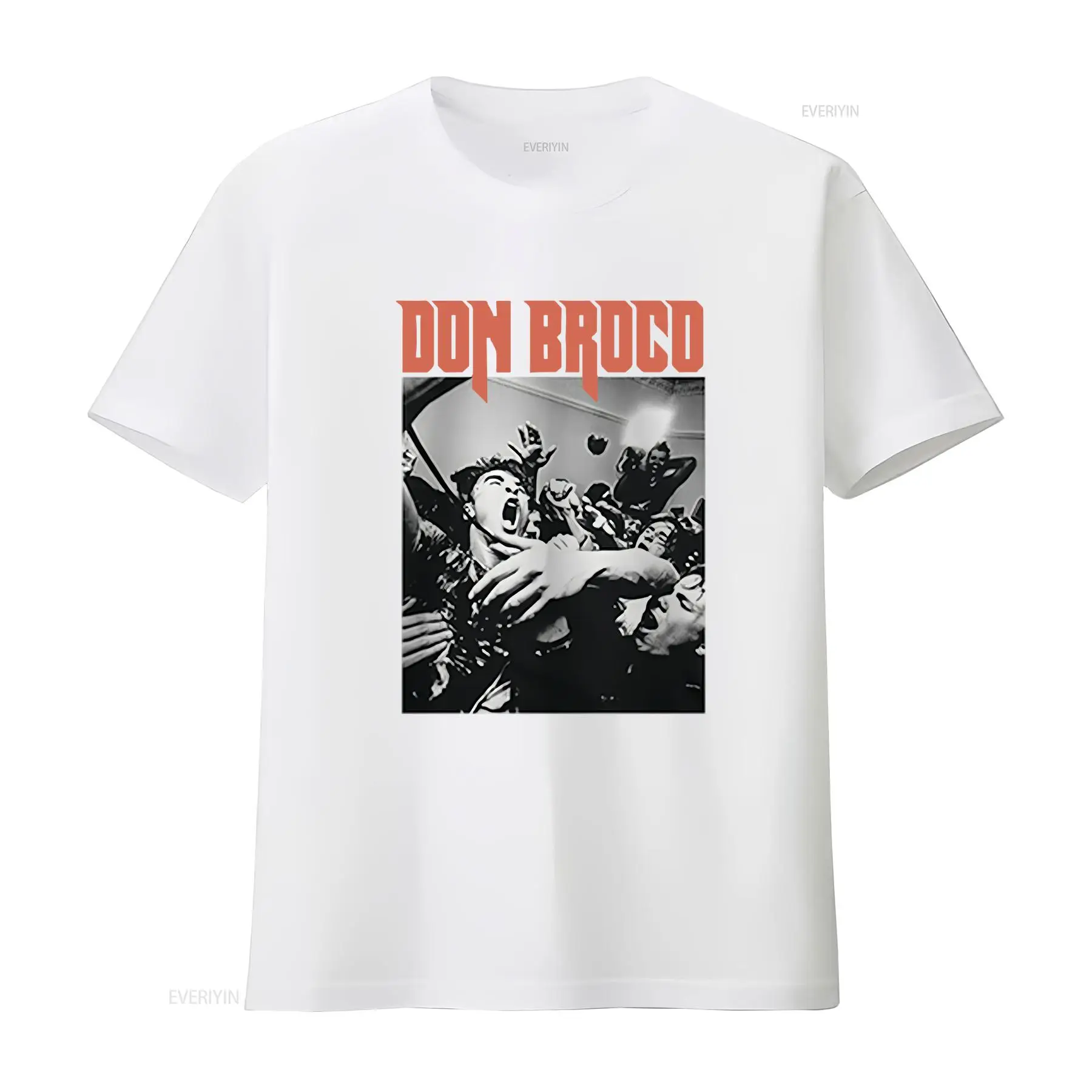 Футболка Don Broco British Roc – обзор и цена Vintage Fashion Houses