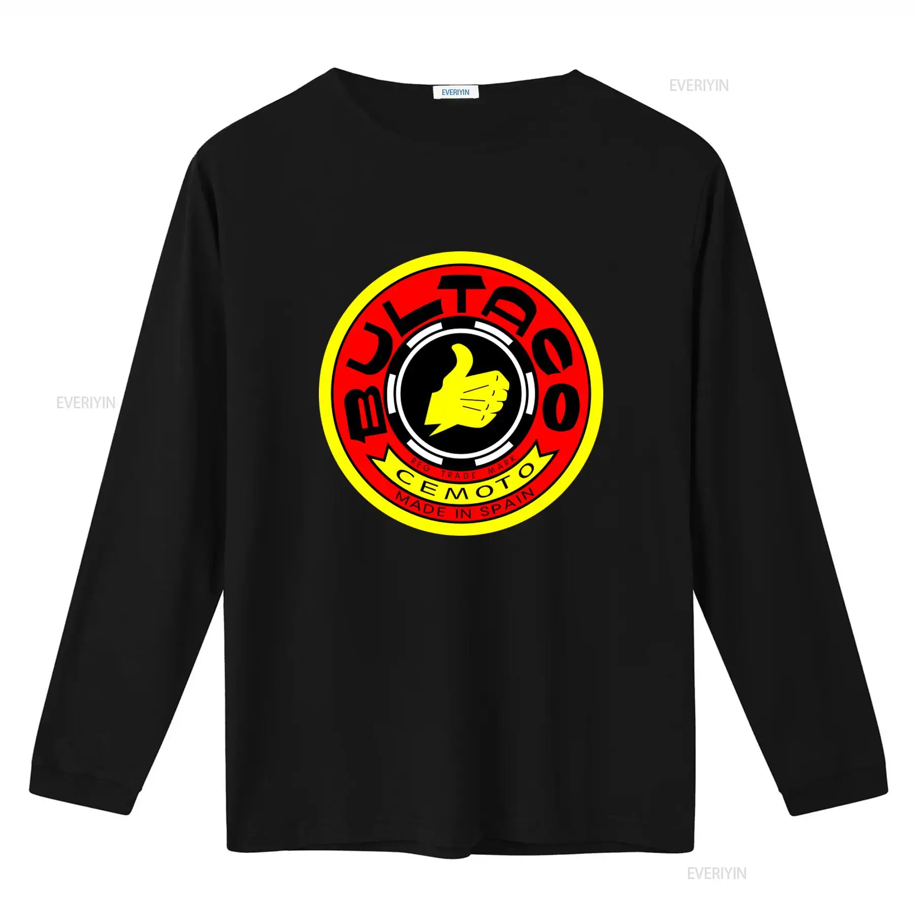 Футболка Bultaco Cemoto Made I – обзор и цена Vintage Fashion Logo