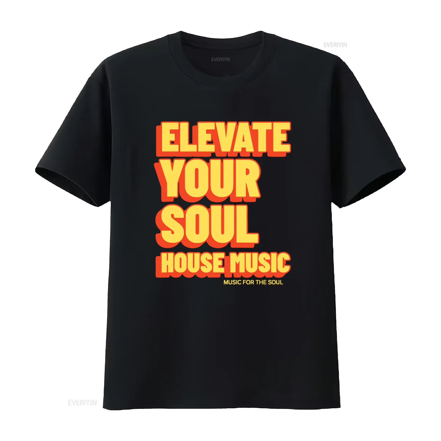 Футболка Elevate Your Soul Hou – обзор и цена Vintage Fashion Houses