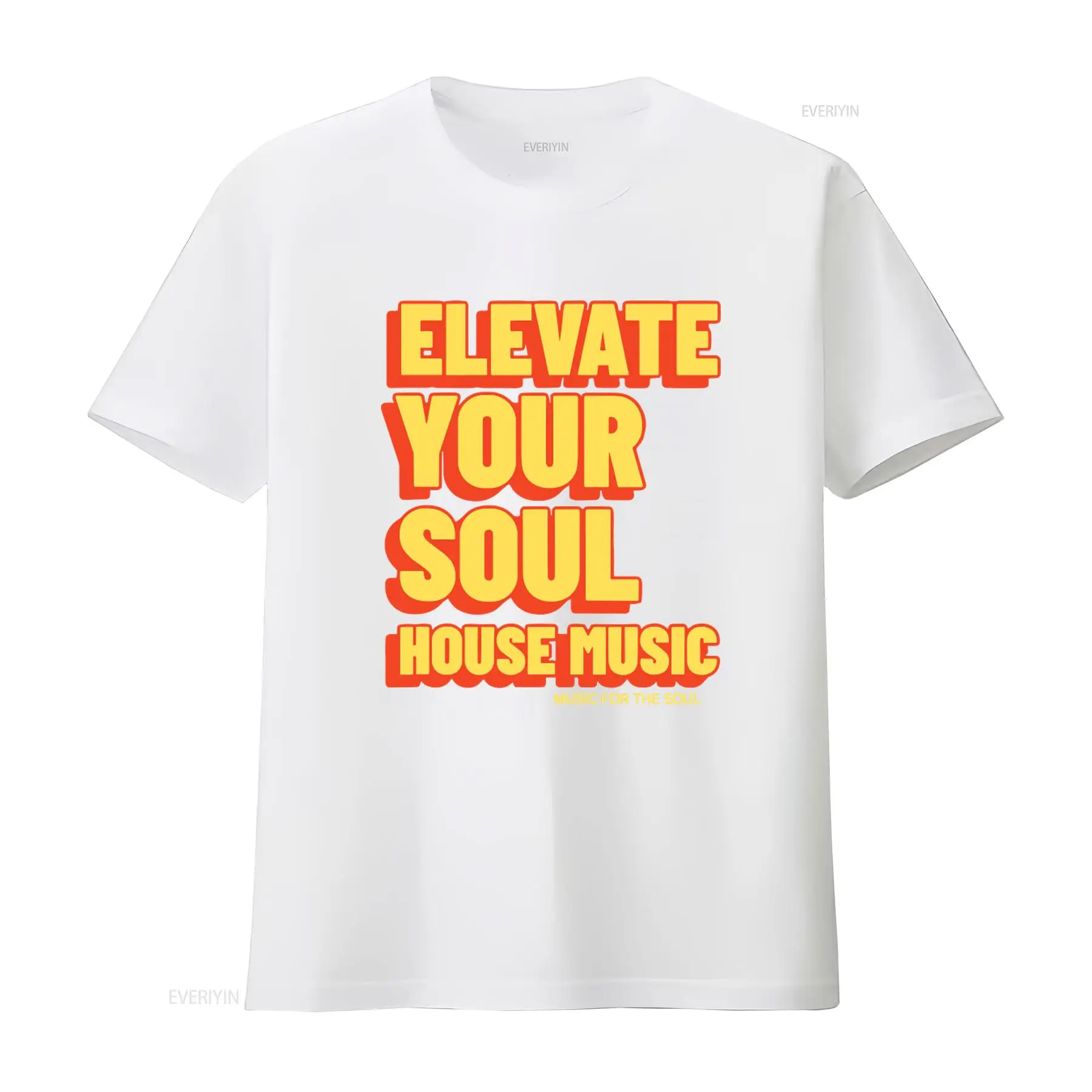 Футболка Elevate Your Soul Hou – обзор и цена Vintage Fashion Houses