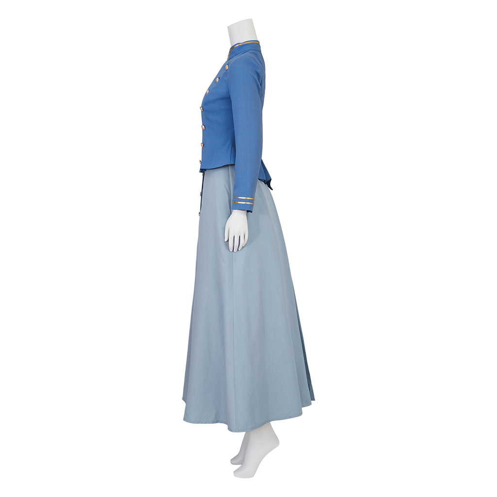 Косплей из фильма Enola Holmes – обзор и цена Vintage Slip Dress