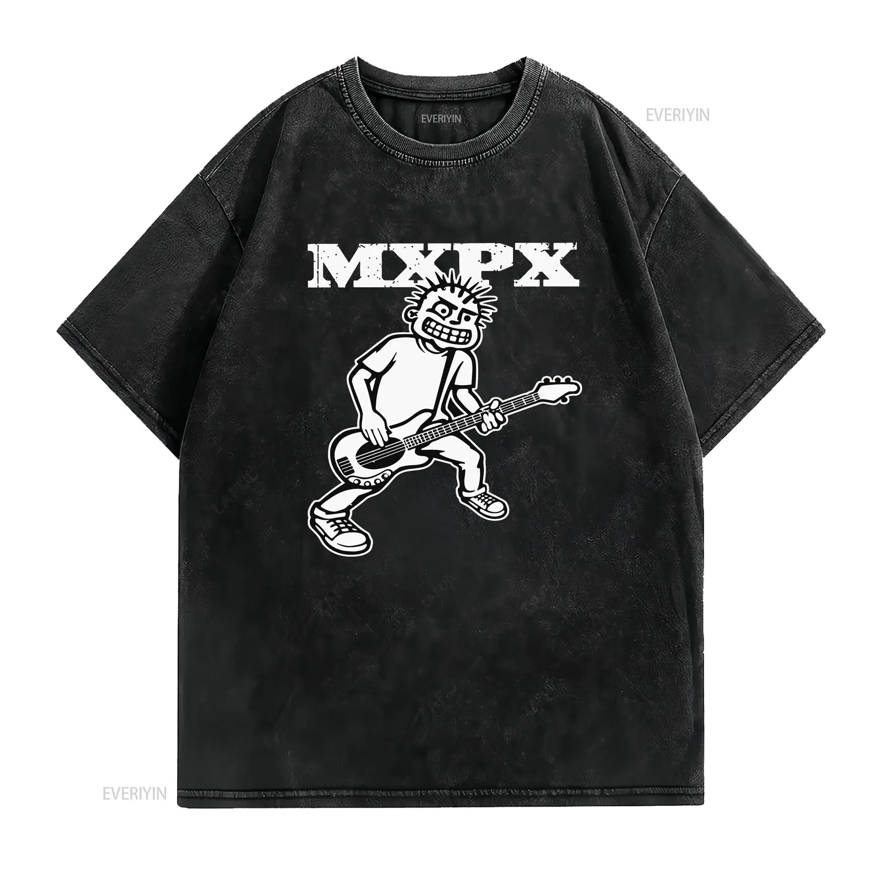 Футболка mxpx music Active с л – обзор и цена Vintage Fashion Logo