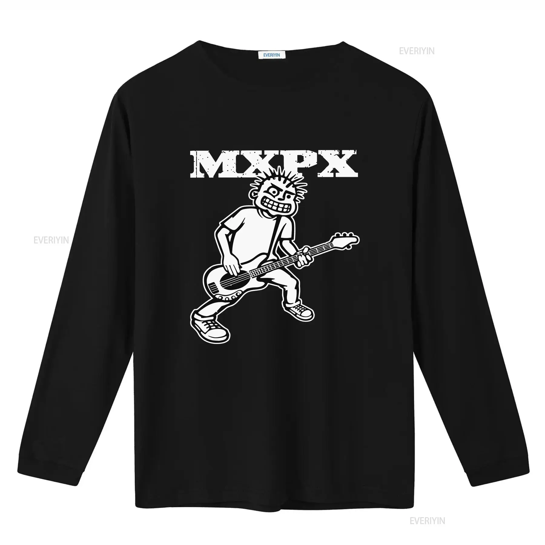 Футболка mxpx music Active с л – обзор и цена Vintage Fashion Logo