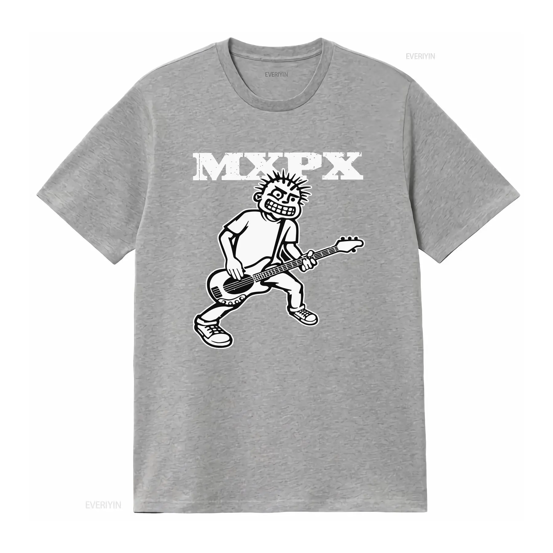 Футболка mxpx music Active с л – обзор и цена Vintage Fashion Logo