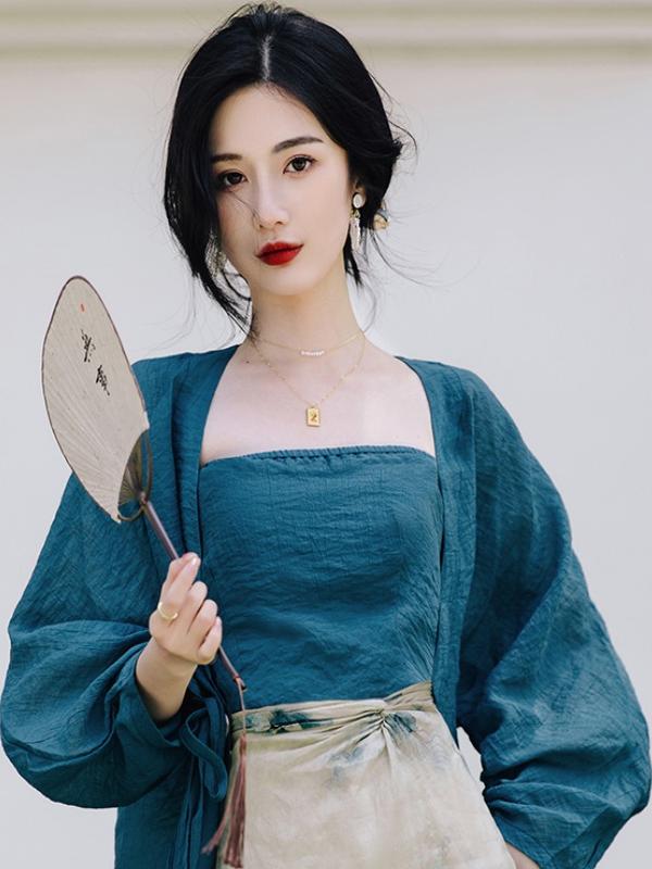 Комплект из трех предметов: ка – обзор и цена Vintage Fashion In Chinese