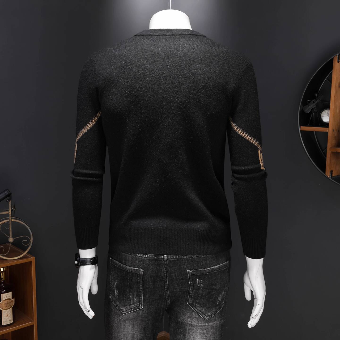 Винтажный модный свитер, мужск – обзор и цена Vintage Fashion Outfits Men