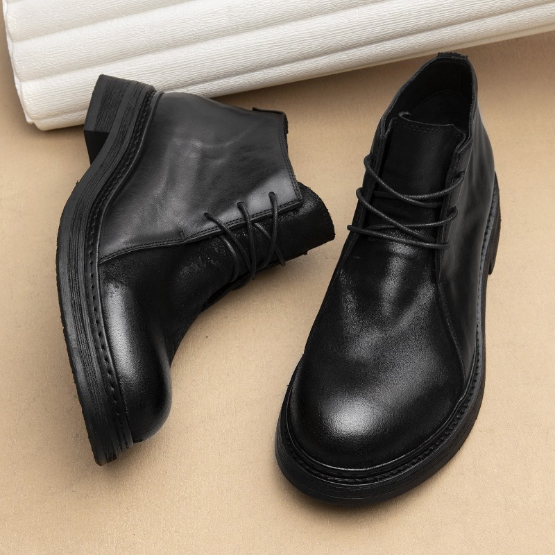 Винтажные мужские ботинки из н – обзор и цена Vintage Fashion Mens