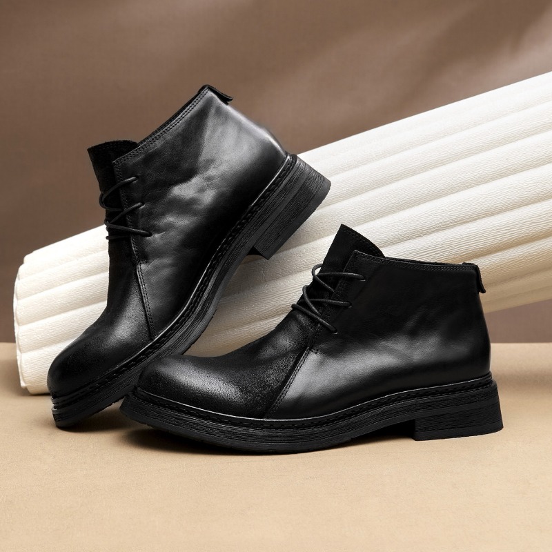 Винтажные мужские ботинки из н – обзор и цена Vintage Fashion Mens