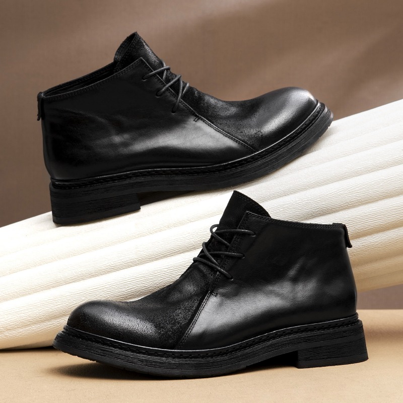 Винтажные мужские ботинки из н – обзор и цена Vintage Fashion Mens