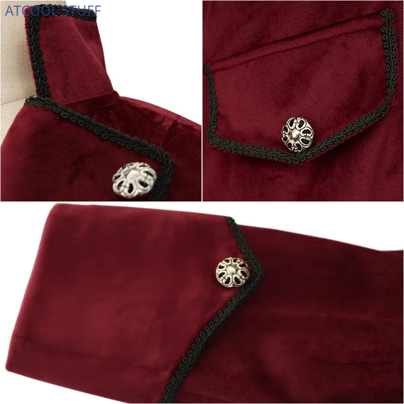 Классический бархатный фрак, с – обзор и цена Vintage Slip Dress