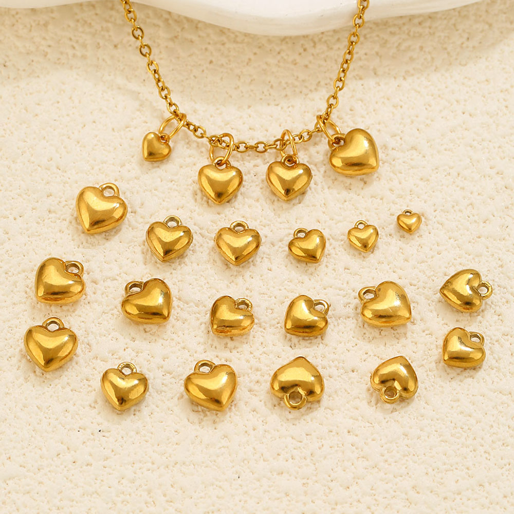 20 шт. 3D-подвесок в форме сер – обзор и цена Vintage Fashion Jewelry Necklaces