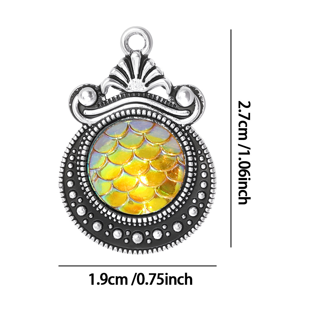 Винтажные подвески-шармы с эфф – обзор и цена Vintage Fashion Jewelry Necklaces