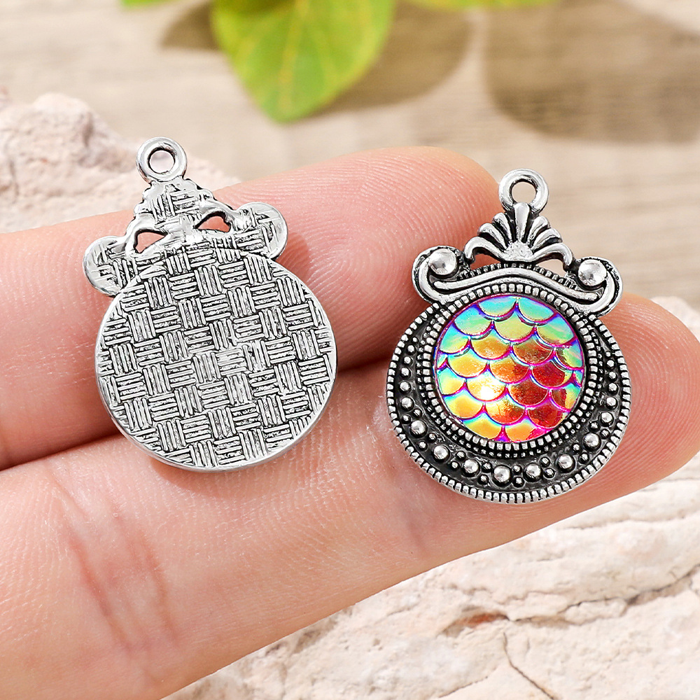Винтажные подвески-шармы с эфф – обзор и цена Vintage Fashion Jewelry Necklaces