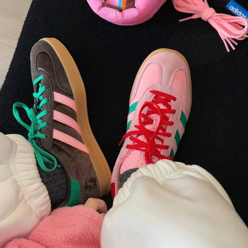 Новые женские повседневные кро – обзор и цена Adidas Shoes Gazelle