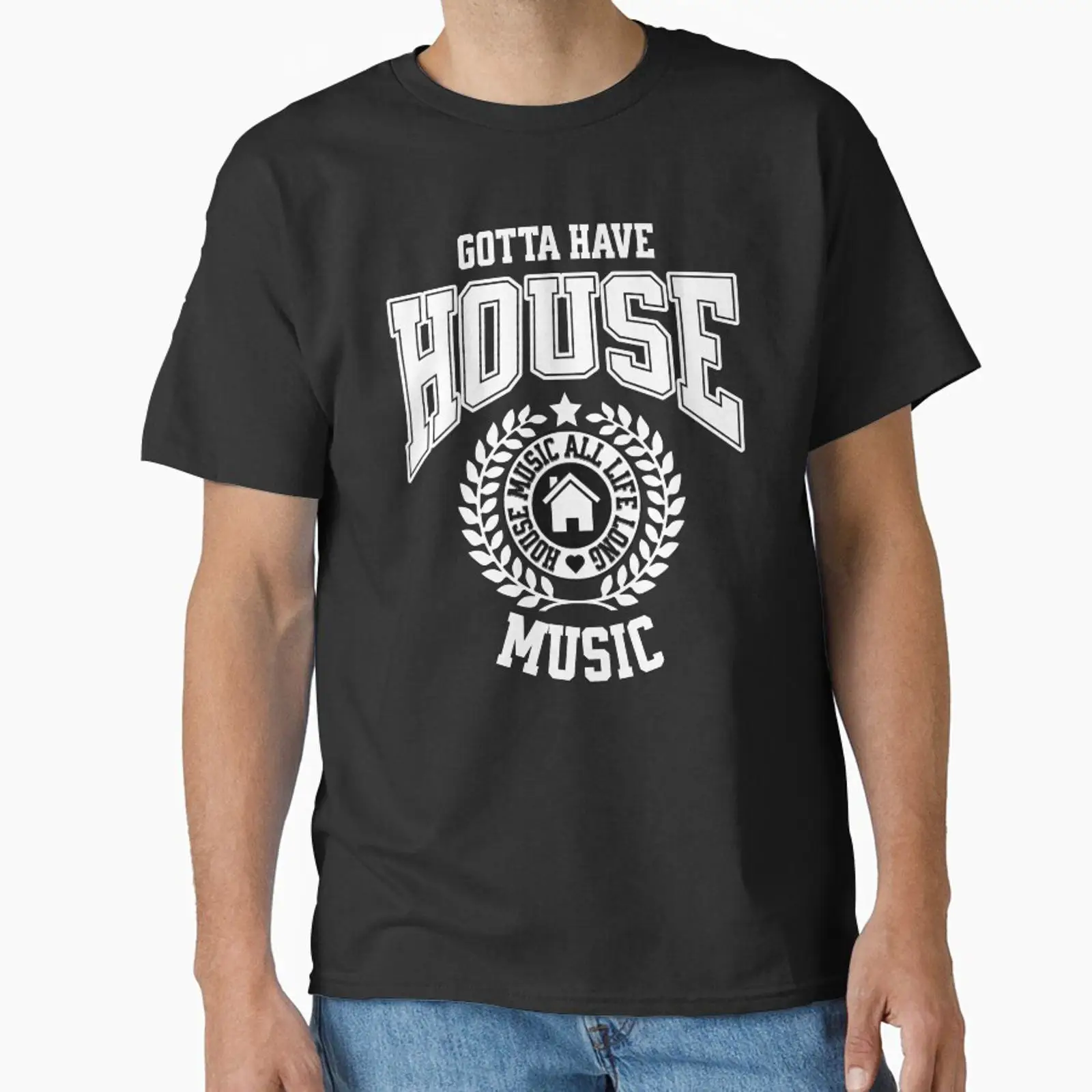 HOUSE MUSIC Gotta Have Collegi – обзор и цена Vintage Fashion Houses