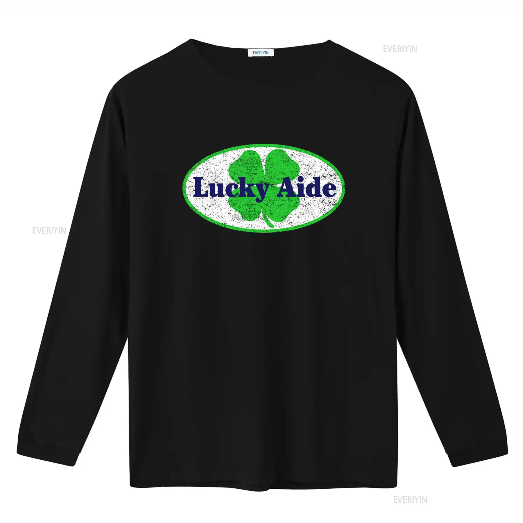 Футболка Lucky Aide с символом – обзор и цена Vintage Fashion Logo