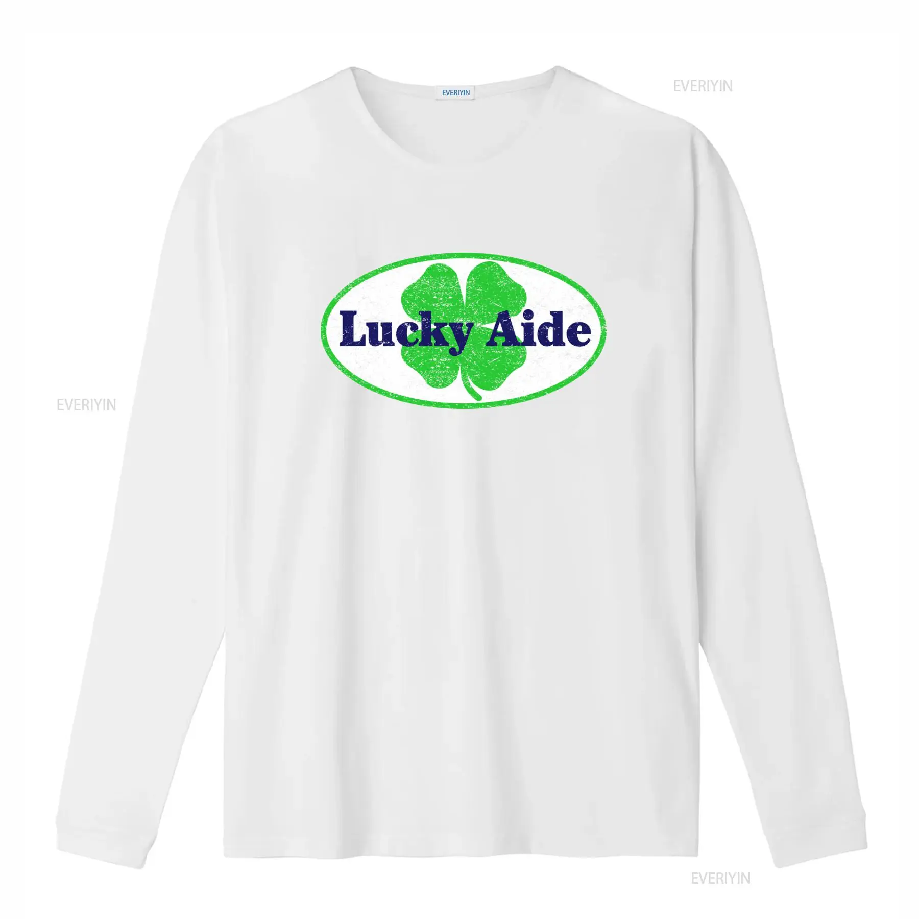 Футболка Lucky Aide с символом – обзор и цена Vintage Fashion Logo