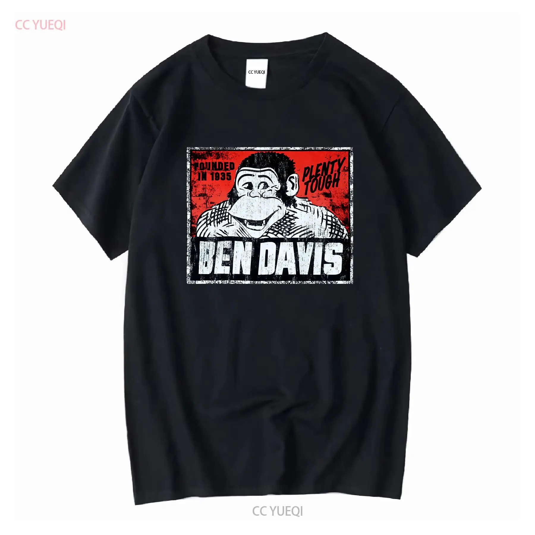 Футболка с логотипом Ben Davis – обзор и цена Vintage Fashion Logo