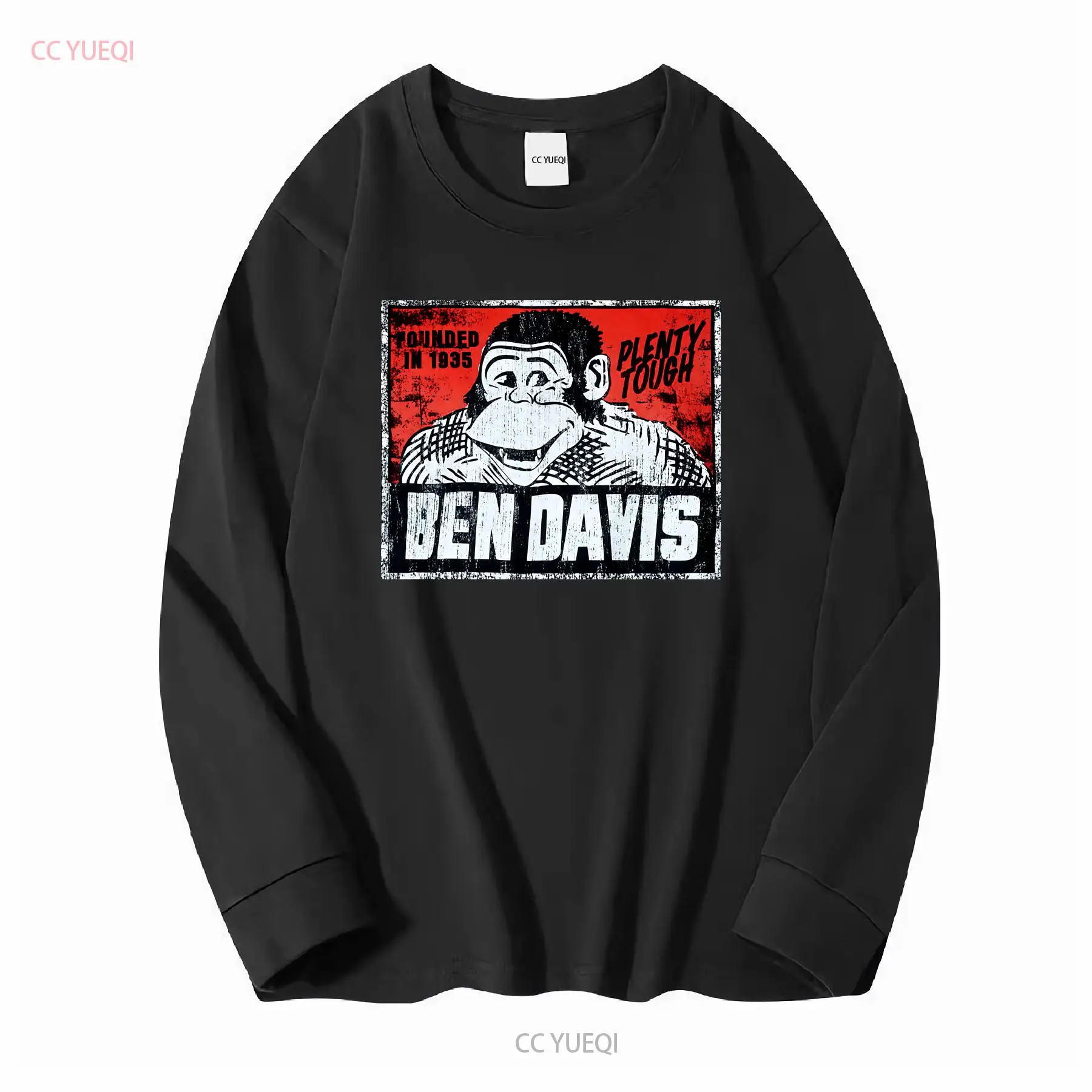 Футболка с логотипом Ben Davis – обзор и цена Vintage Fashion Logo