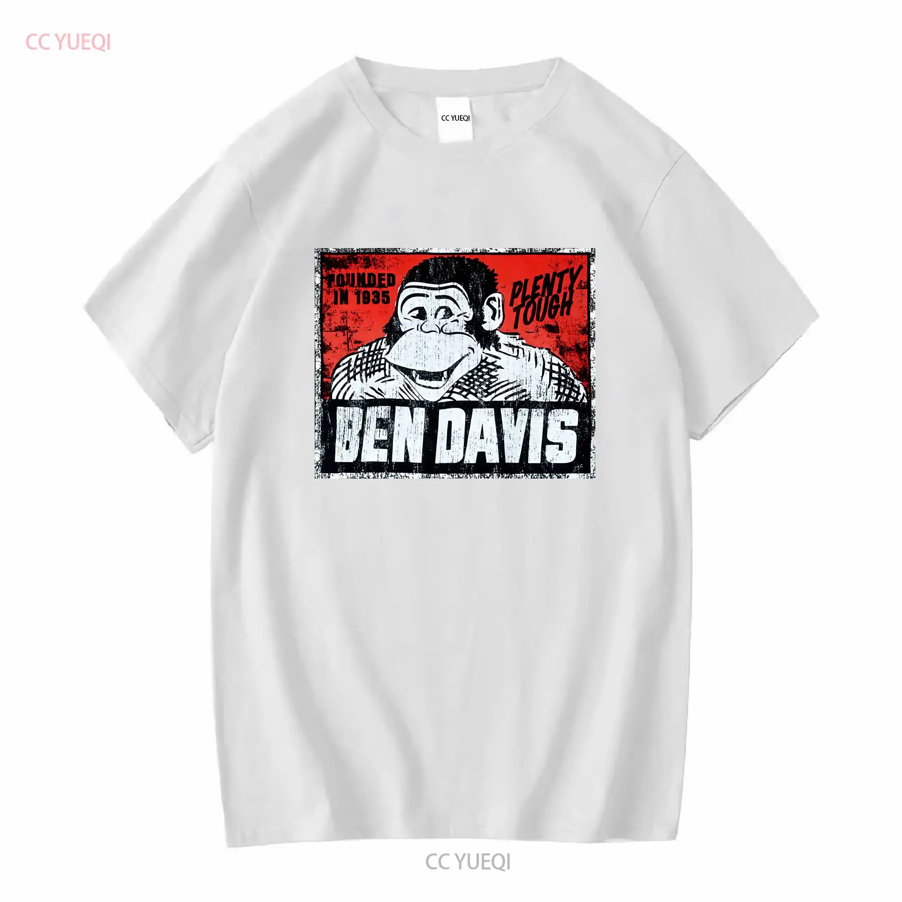 Футболка с логотипом Ben Davis – обзор и цена Vintage Fashion Logo