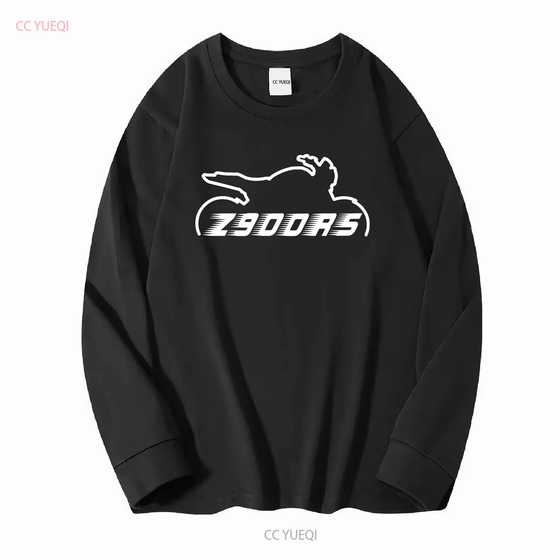 Z900RS Футболка с логотипом ск – обзор и цена Vintage Fashion Logo