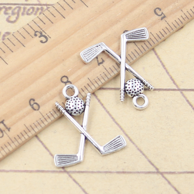 Подвески для хоккея, 20 шт., 2 – обзор и цена Vintage Fashion Club Photos