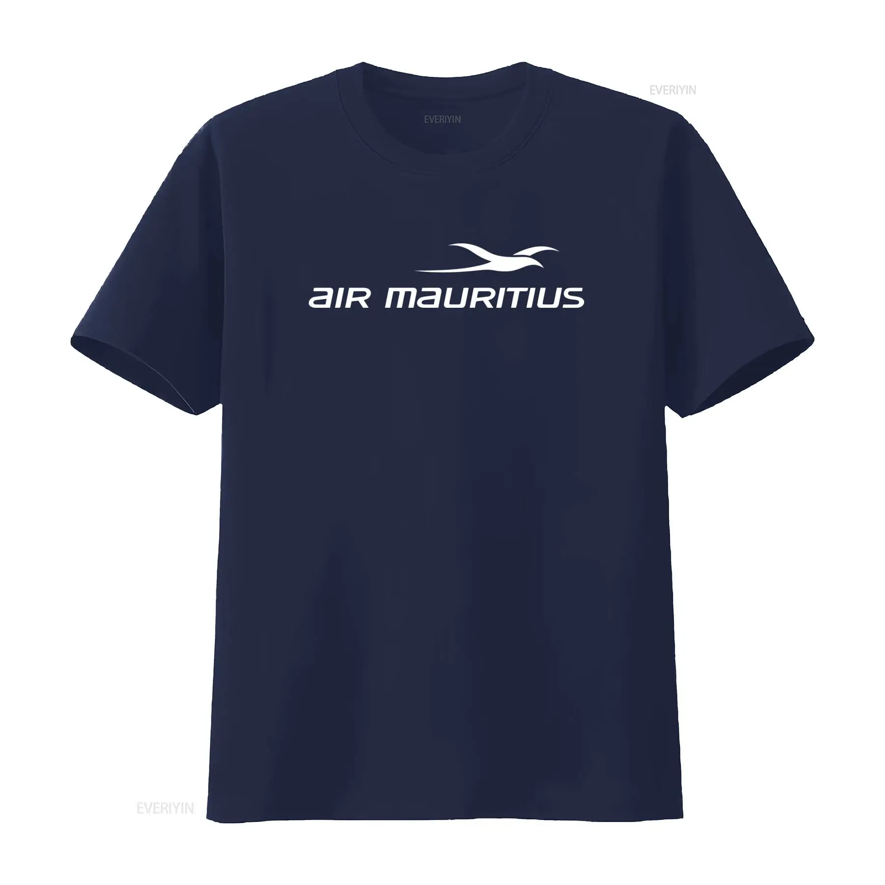 Футболка Air Mauritius White L – обзор и цена Vintage Fashion Logo